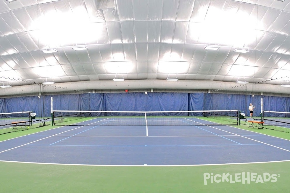 Photo of Pickleball at Milford Indoor Tennis Club